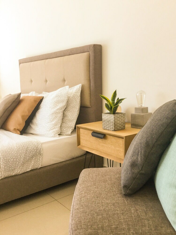 Apartamentos Arch+ Studio @ Trefoil Setia City