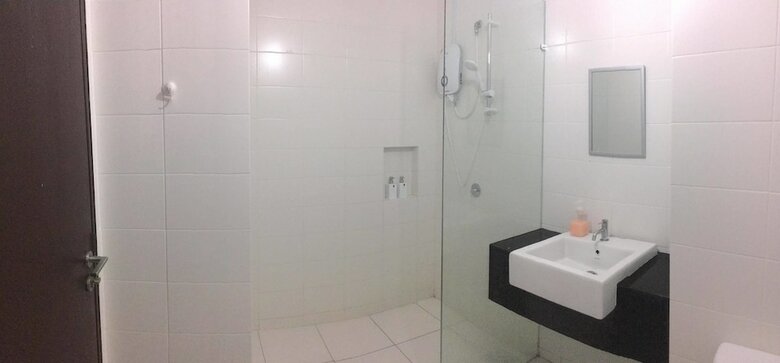 Apartamentos Arch+ Studio @ Trefoil Setia City