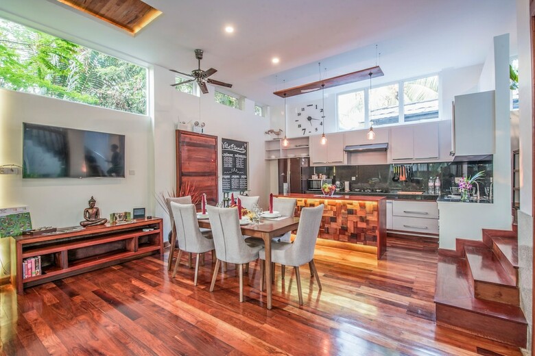 Villa Eternal, Private Pool (3 Floors) With Rooftop Terrace