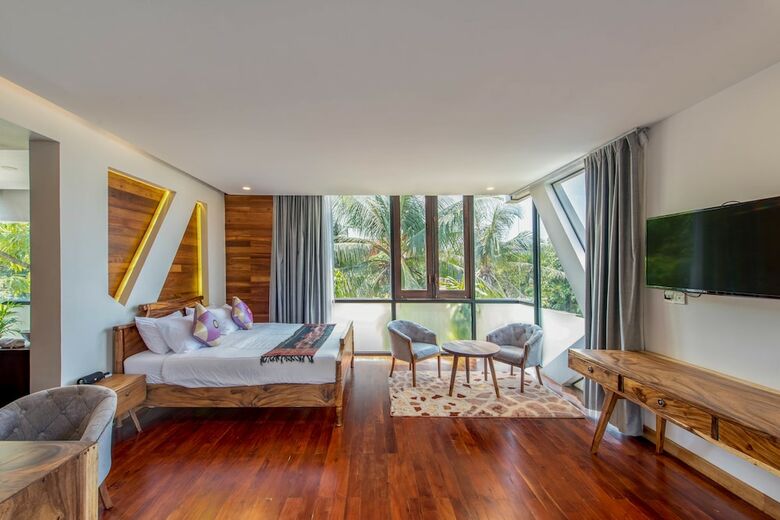 Villa Eternal, Private Pool (3 Floors) With Rooftop Terrace