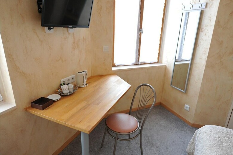 Hotel H�tel De La Gare