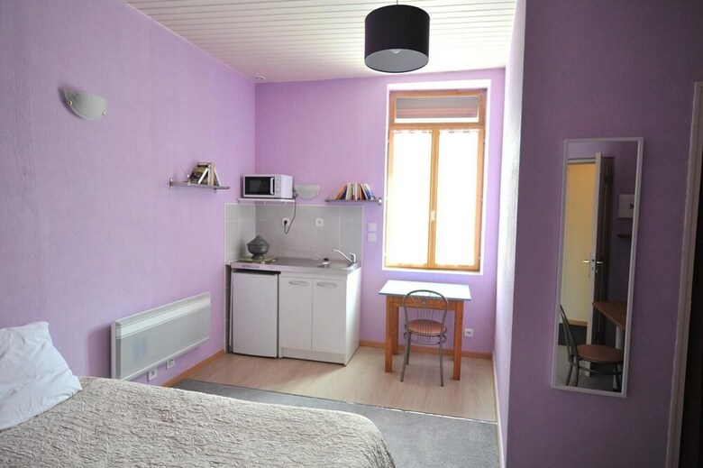 Hotel H�tel De La Gare