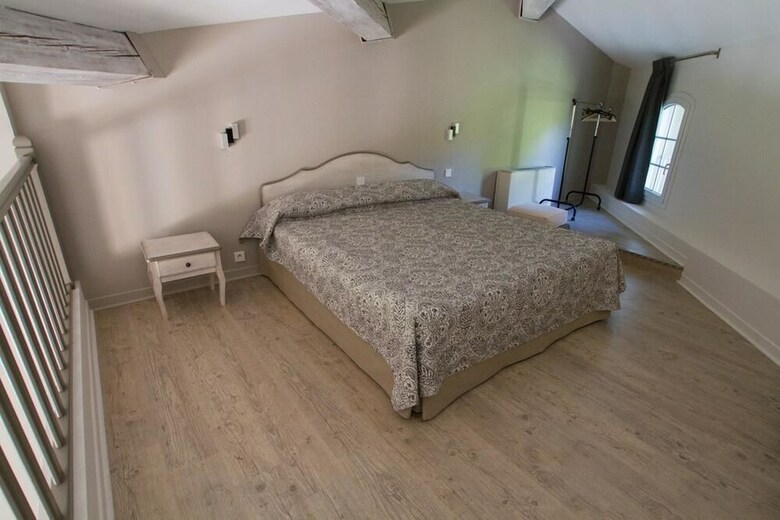 Hotel R�sidences De M�tifiot