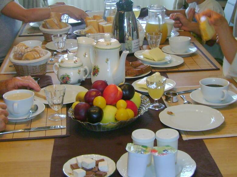 Bed & Breakfast Chambres D'h�tes Le Tilleul