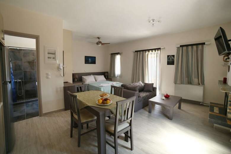 Apartamentos Blue Seaside Studios
