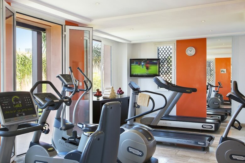 Hotel H�tel & Ryads Barri�re Le Naoura