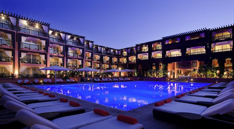 Hotel H�tel & Ryads Barri�re Le Naoura