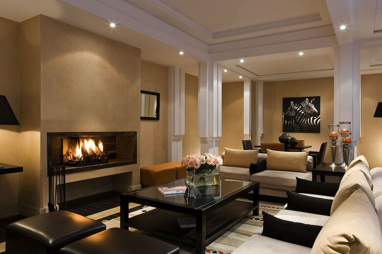 Hotel H�tel & Ryads Barri�re Le Naoura