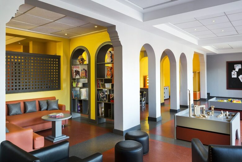 Hotel H�tel & Ryads Barri�re Le Naoura
