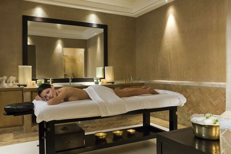 Hotel H�tel & Ryads Barri�re Le Naoura