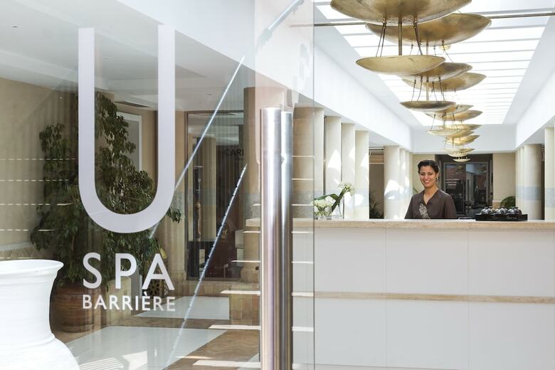 Hotel H�tel & Ryads Barri�re Le Naoura