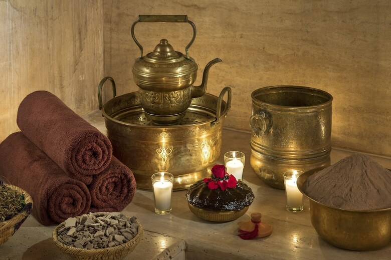 Hotel H�tel & Ryads Barri�re Le Naoura