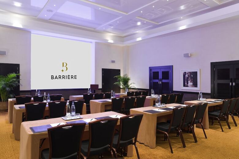 Hotel H�tel & Ryads Barri�re Le Naoura