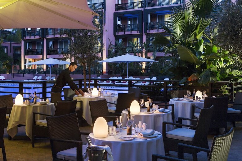 Hotel H�tel & Ryads Barri�re Le Naoura
