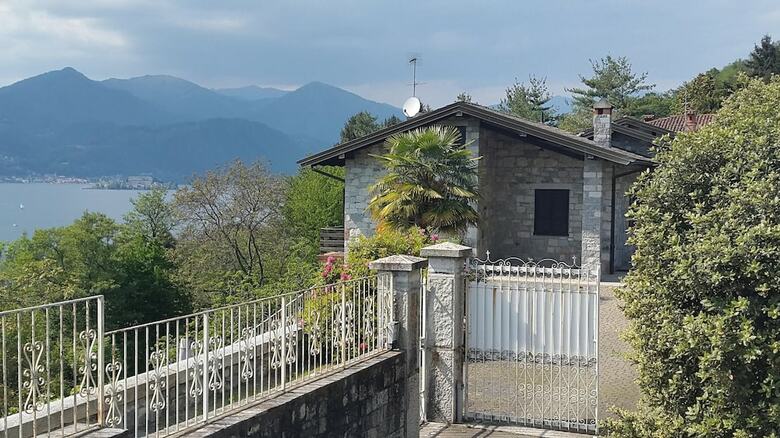 Apartamento Appartamento Magico Lago