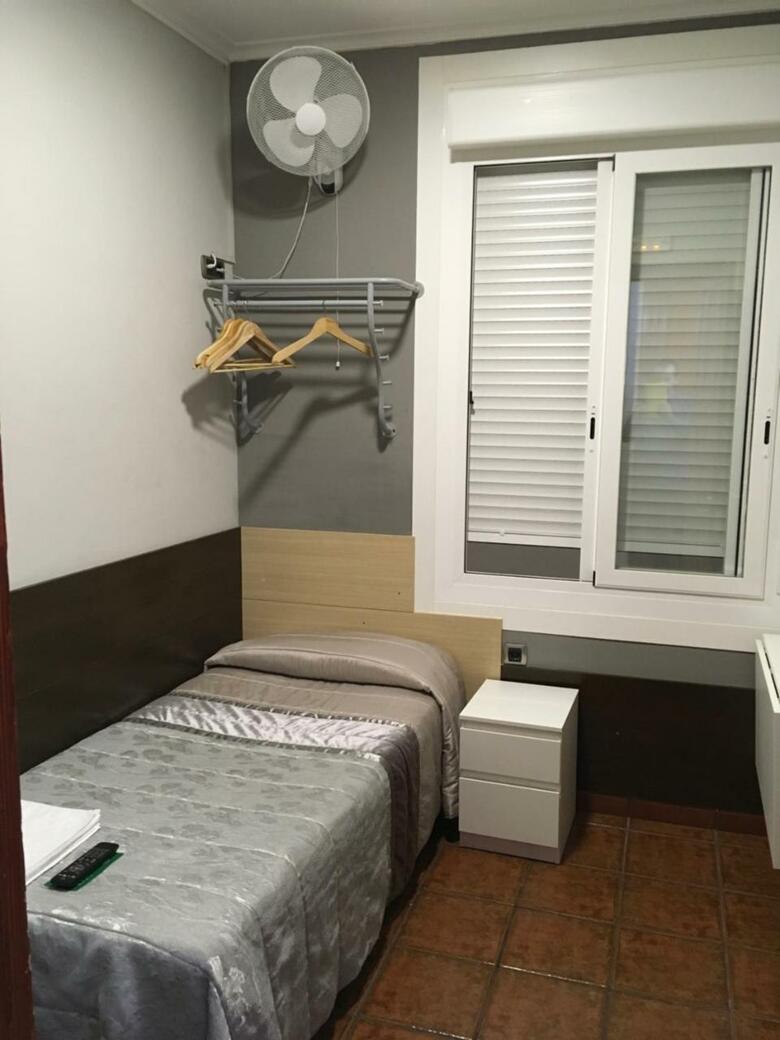 Pensi�n La Bilbaina - Albergue Logro�o
