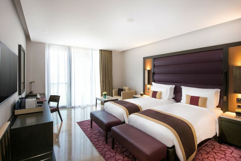 Kempinski Hotel Muscat
