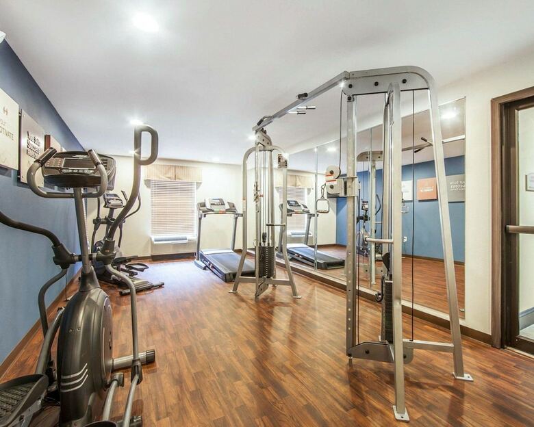 Hotel Comfort Suites Rome