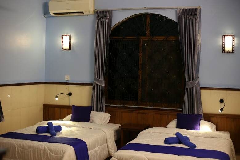 Hotel The Sparrow Guest House