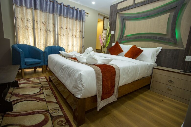 Hotel Marinha Pvt. Ltd.
