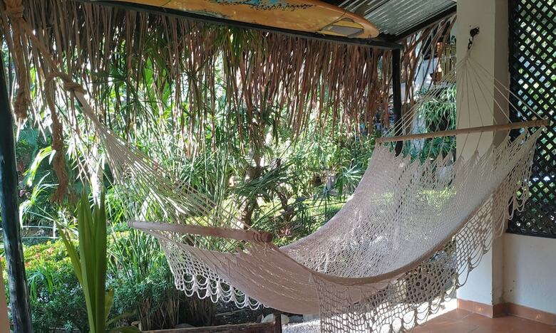 Apartamentos Colibri Surf House & Flats