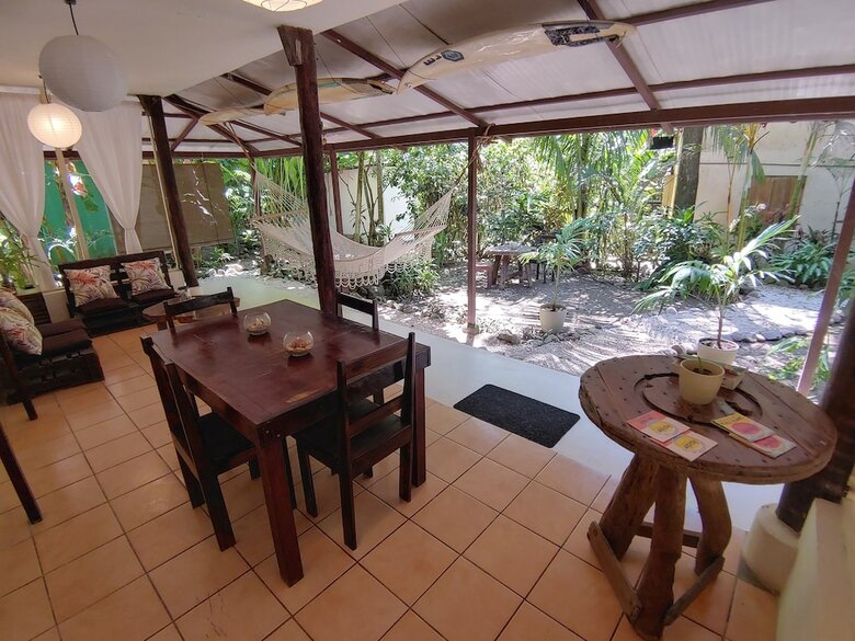 Apartamentos Colibri Surf House & Flats