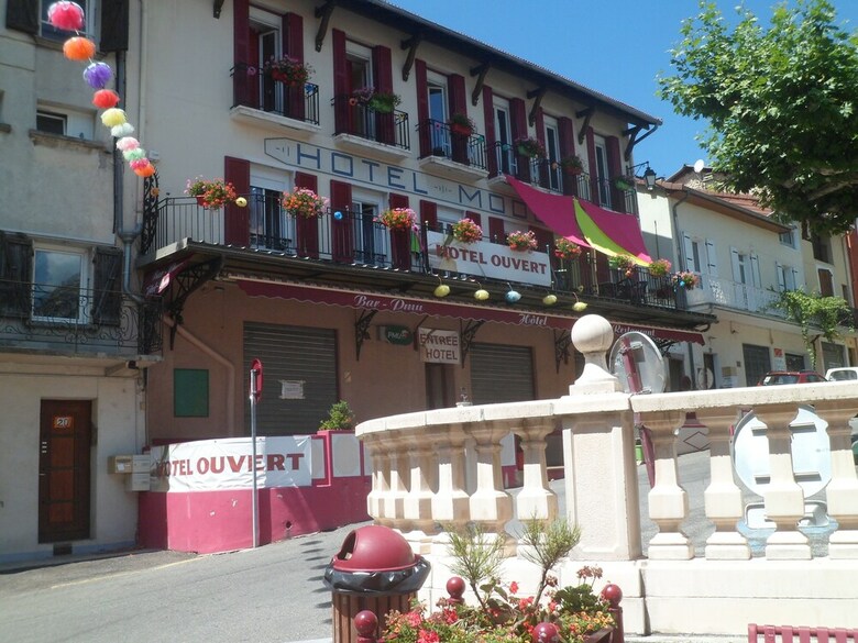 Hotel Moderne Veynes