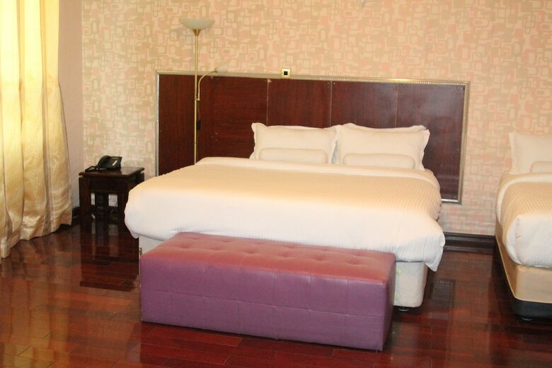 Hotel Misty Mountain Lodge
