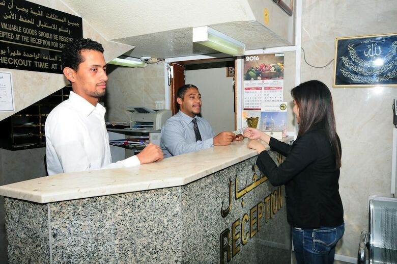 Al Qaid Hotel