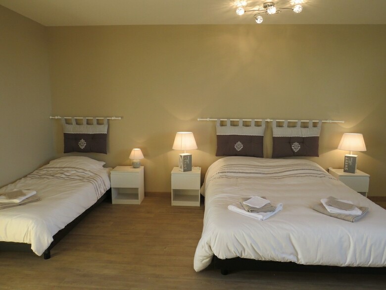 Bed & Breakfast Les Chambres De La Mare Aux Saules