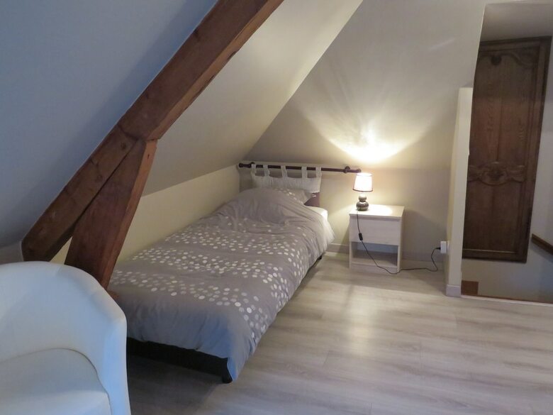Bed & Breakfast Les Chambres De La Mare Aux Saules