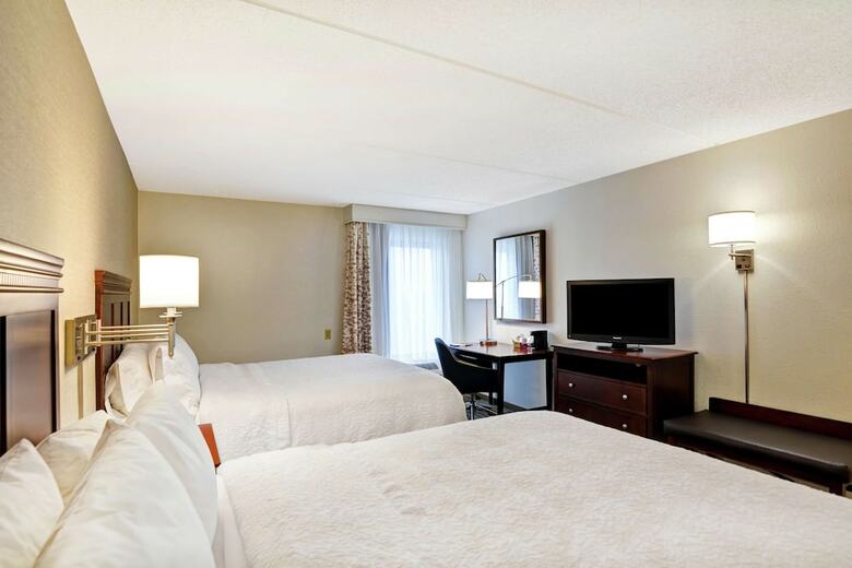 Hotel Hampton Inn Scranton At Montage Mountain