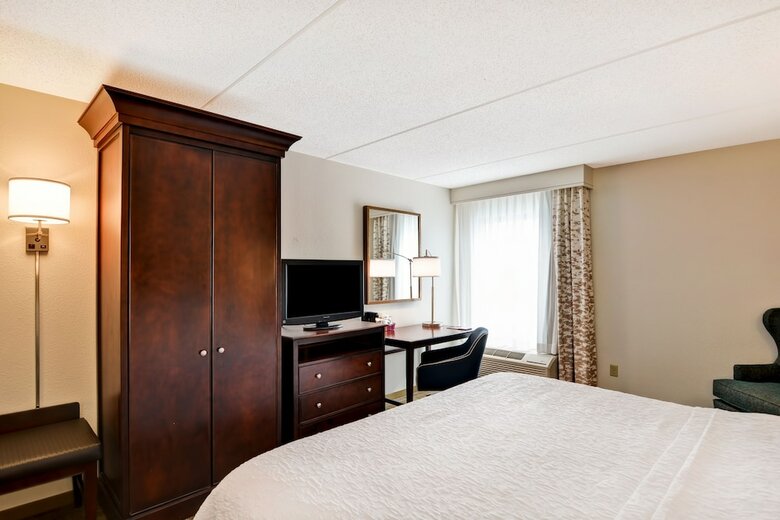 Hotel Hampton Inn Scranton At Montage Mountain