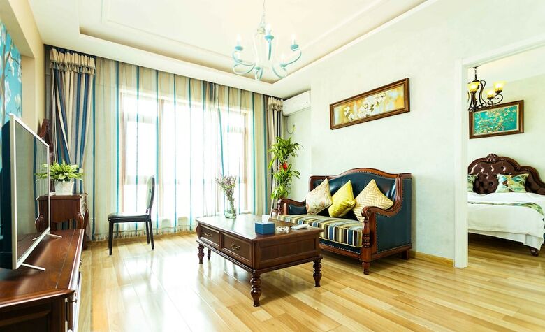 Dalian Bo Ke Business Apartment