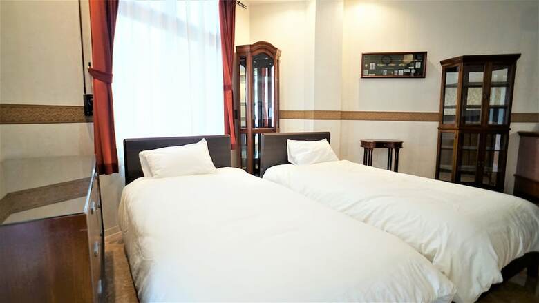Villa From Okinawa, Condominium Resort