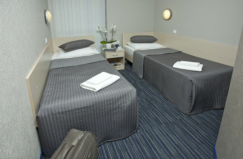 Hotel Air Express Sheremetyevo  (tranzit Zone)