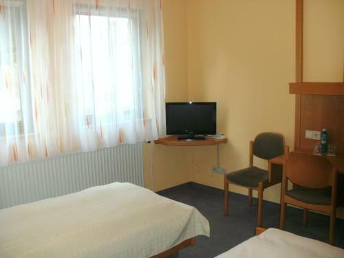 Hostal Gasthof Landhotel Gr�ner Baum