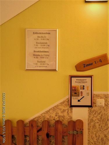 Hostal Gasthof Landhotel Gr�ner Baum