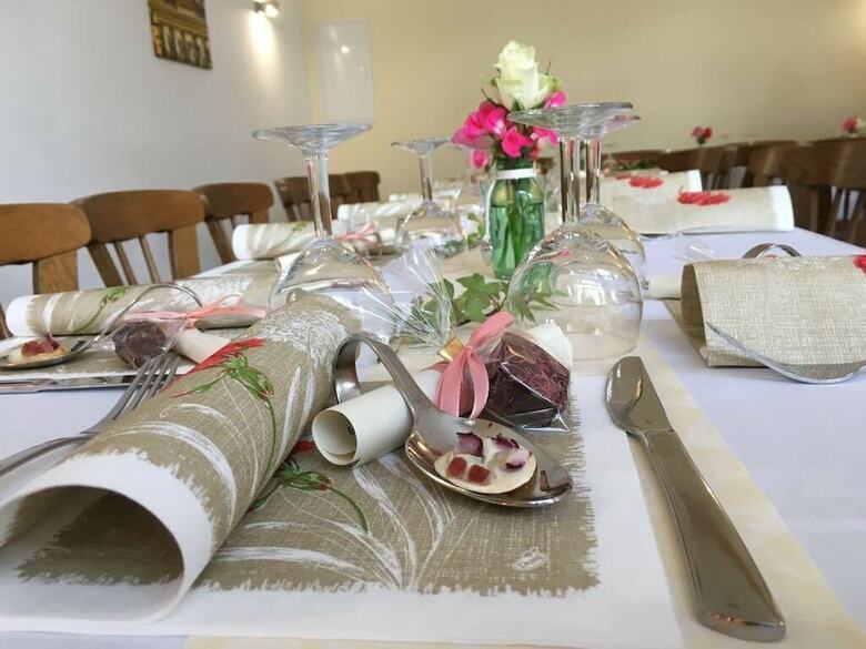 Hostal Pension Geranienhof