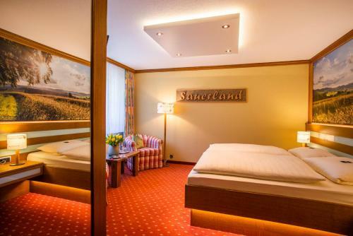Hostal Hotel Kleins Wiese