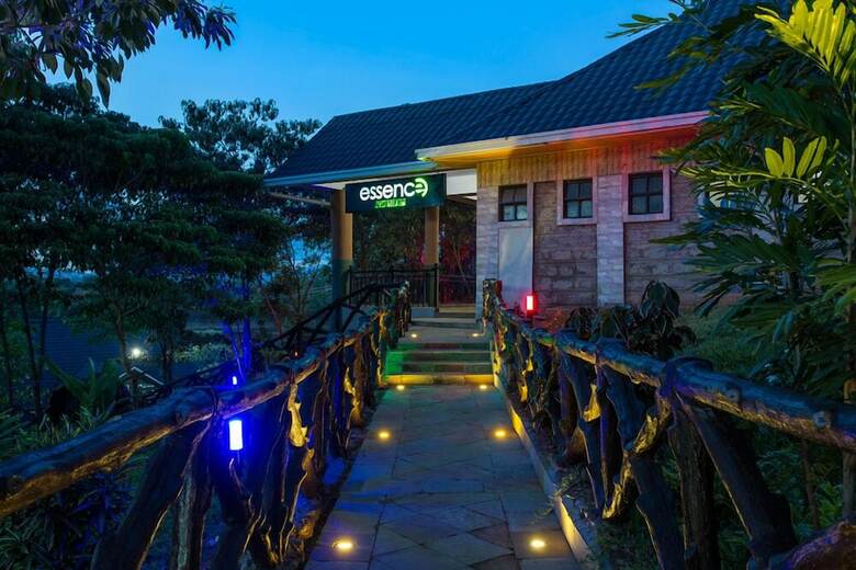 Nokras Riverine Hotel & Spa