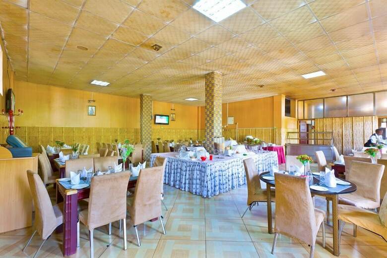 Nokras Riverine Hotel & Spa