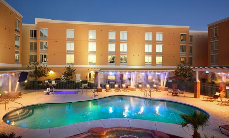 Hotel Hyatt Place Phoenix/mesa
