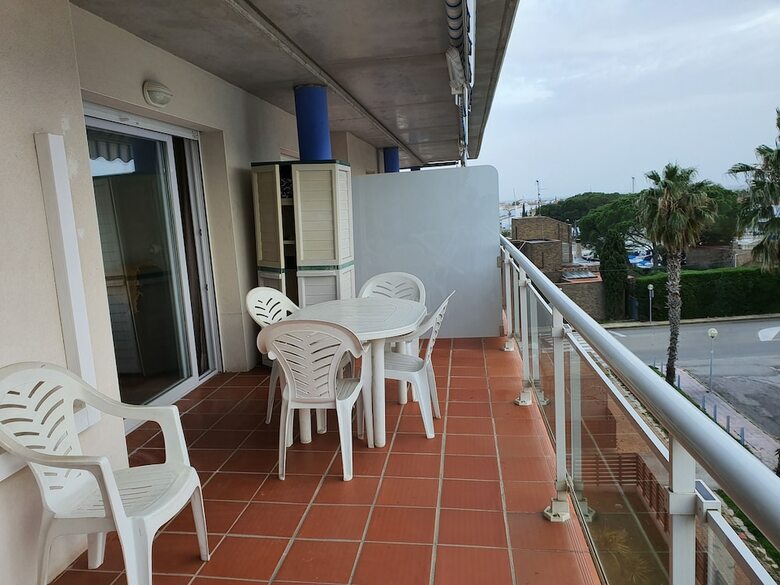Apartamentos Port Canigo 344