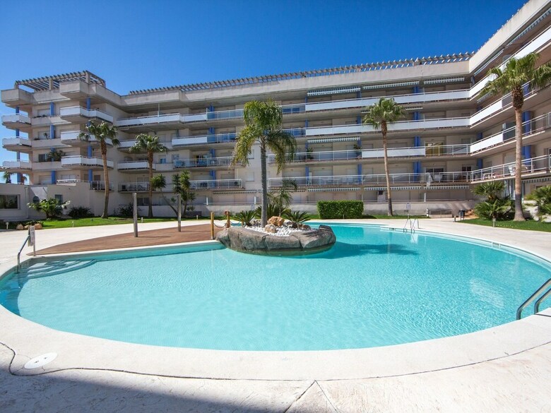 Apartamentos Port Canigo 344