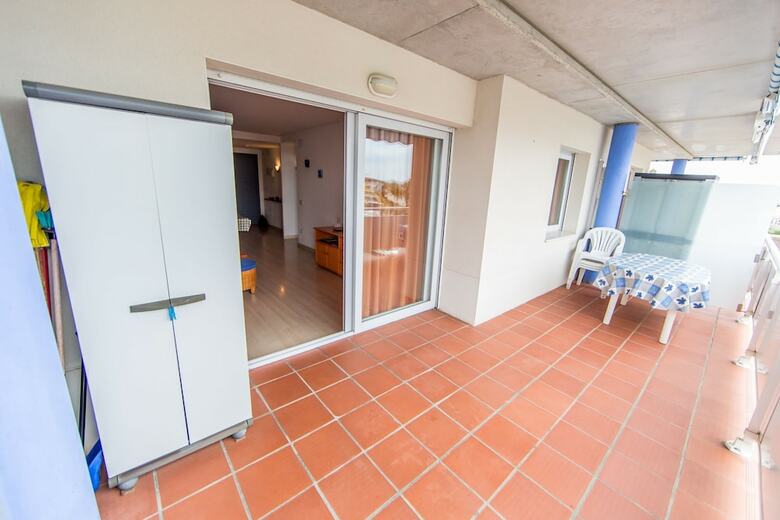 Apartamentos Port Canigo 344