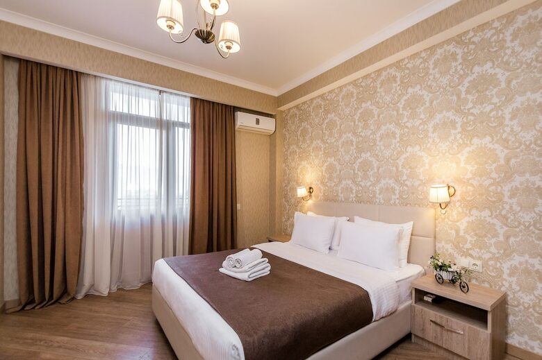 Apart Hotel Dat Exx