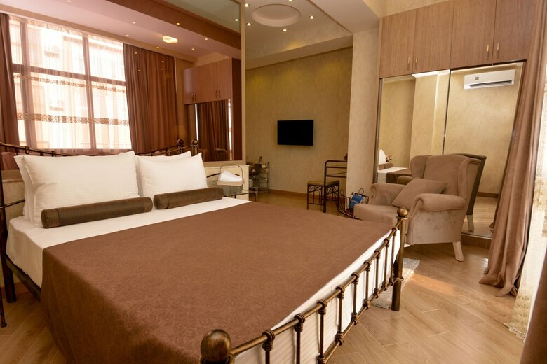 Apart Hotel Dat Exx