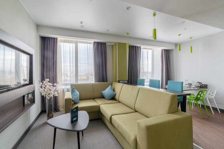 Hotel Art Moscow Voykovskaya