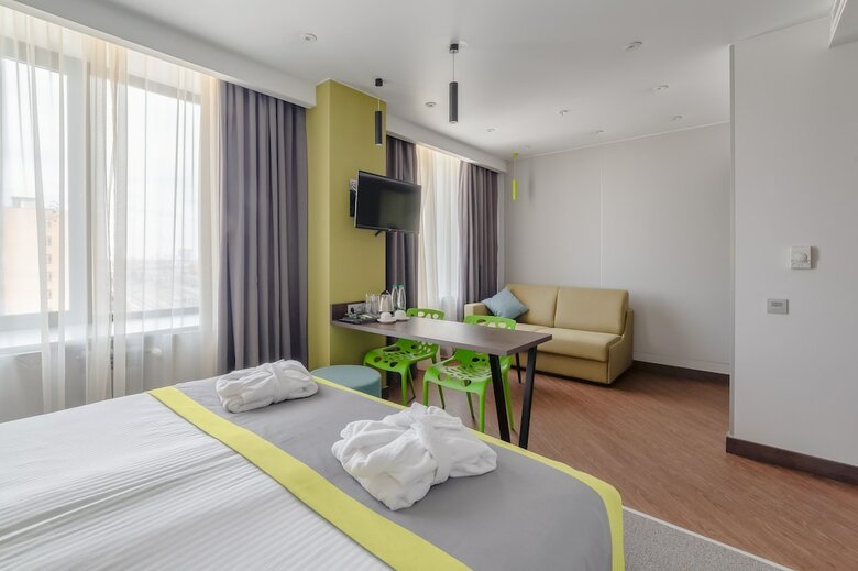 Hotel Art Moscow Voykovskaya